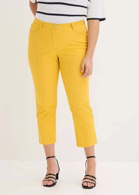 7/8-stretchbyxa, bonprix