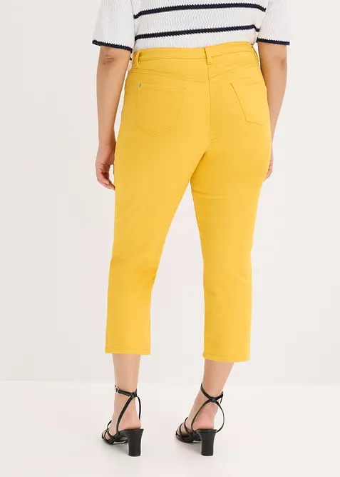 7/8-stretchbyxa, bonprix