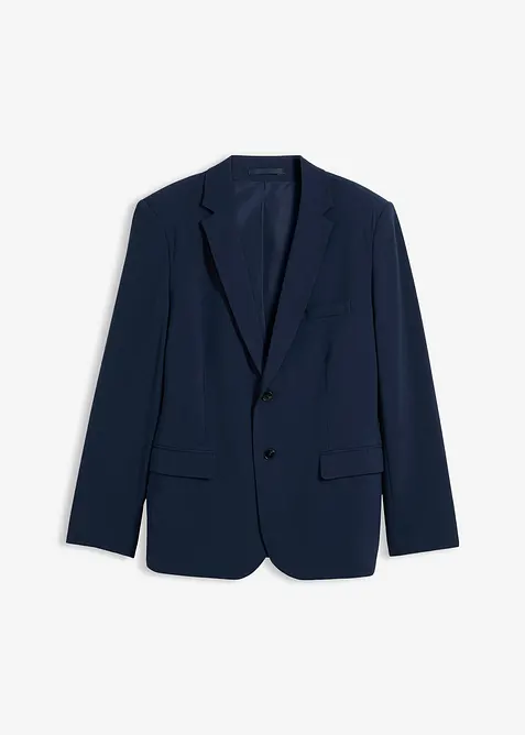 Stretchig kavaj, modern passform, bonprix