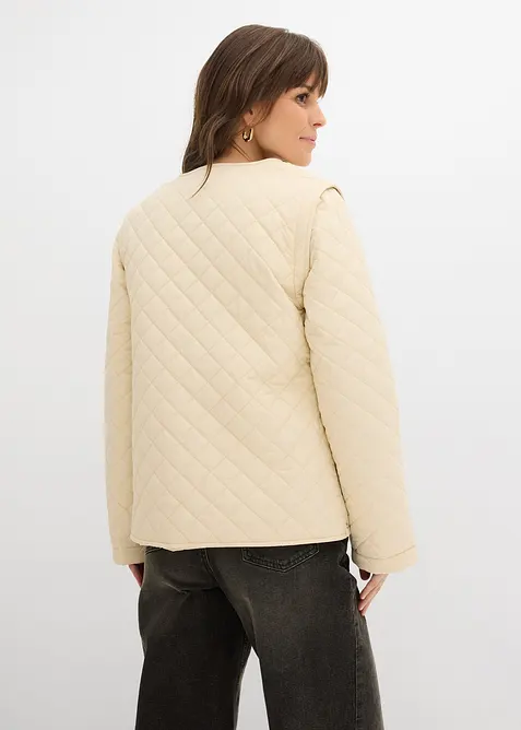 Mammajacka/-v&auml;st med babyficka, bonprix