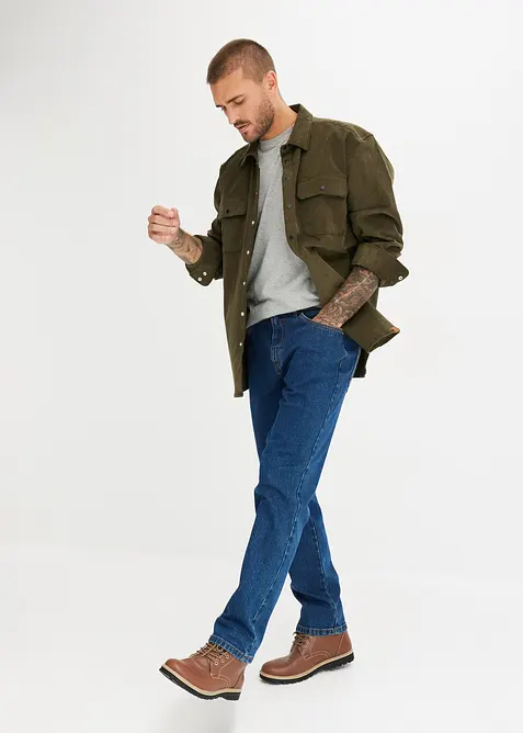 Classic Fit Jeans, Straight, bonprix