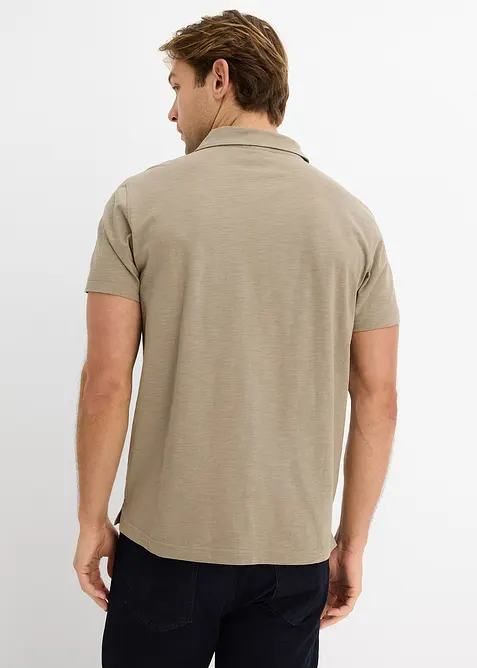 Pik&eacute;tr&ouml;ja i ekologisk bomull (3-pack), bonprix