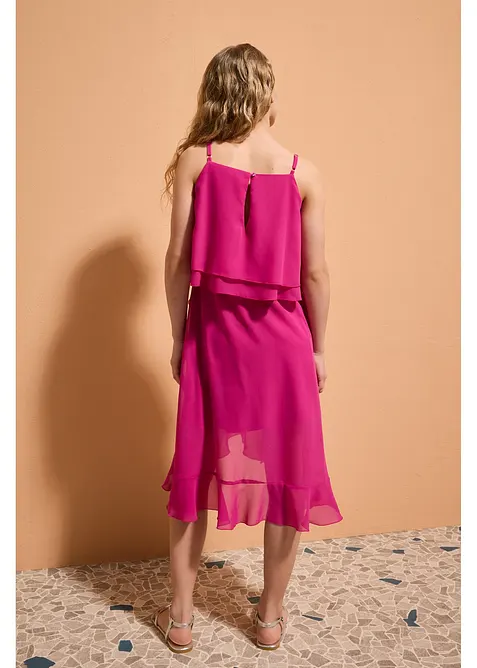 Chiffongkl&auml;nning, bonprix