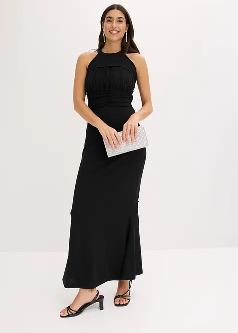 Aftonkl&auml;nning i kr&auml;pp med struktur, bonprix