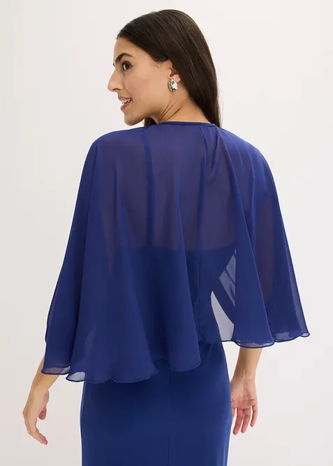 Bolero i tunn chiffong, bonprix
