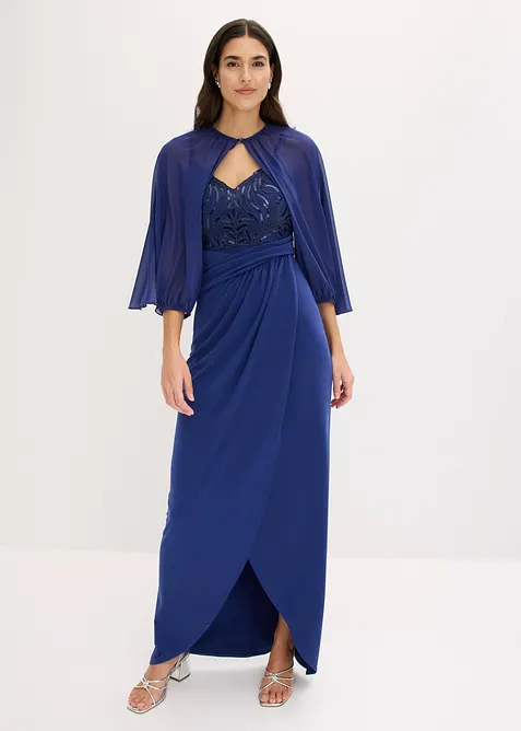 Bolero i tunn chiffong, bonprix