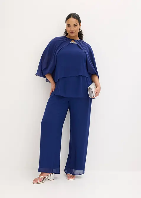 Bolero i tunn chiffong, bonprix