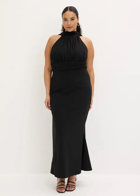 Aftonkl&auml;nning i kr&auml;pp med struktur, bonprix