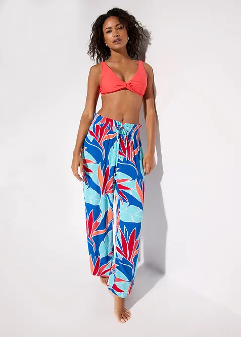 Strandbyxa i viskos, bonprix