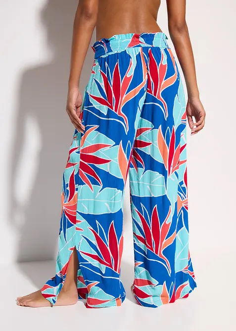 Strandbyxa i viskos, bonprix