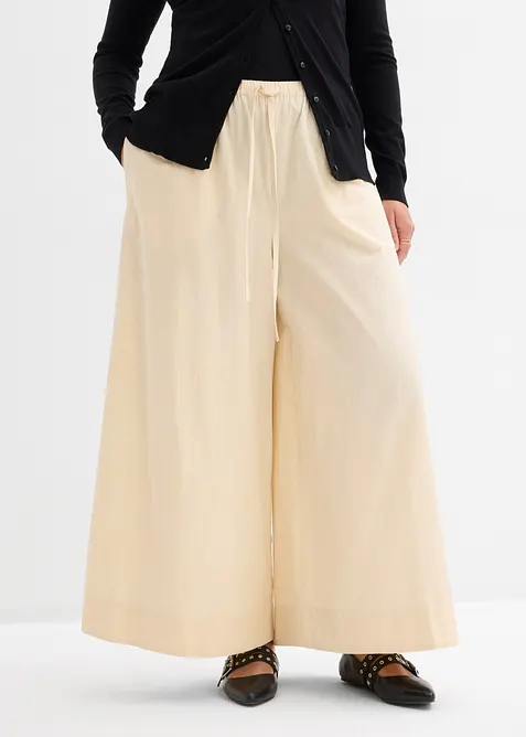 Culotter i ekologisk bomull, bonprix