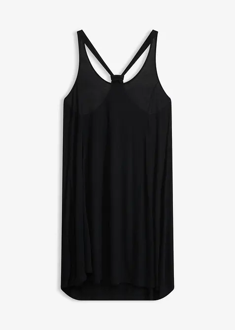 Strandkl&auml;nning av viskos med mjukt fall, bonprix