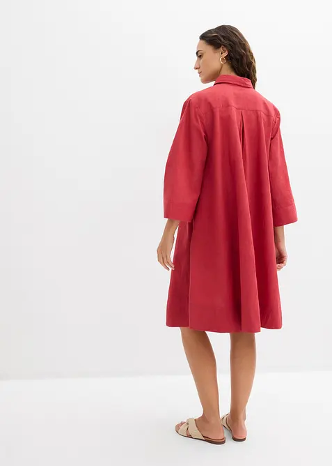 Bluskl&auml;nning i ekologisk bomull, bonprix