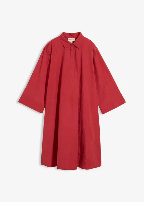 Bluskl&auml;nning i ekologisk bomull, bonprix