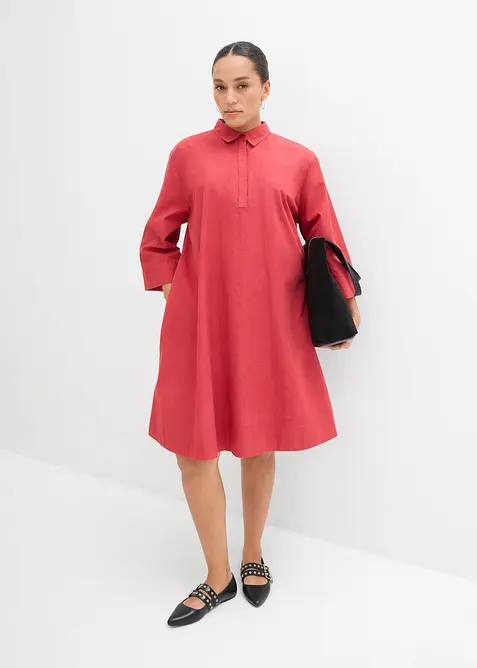 Bluskl&auml;nning i ekologisk bomull, bonprix