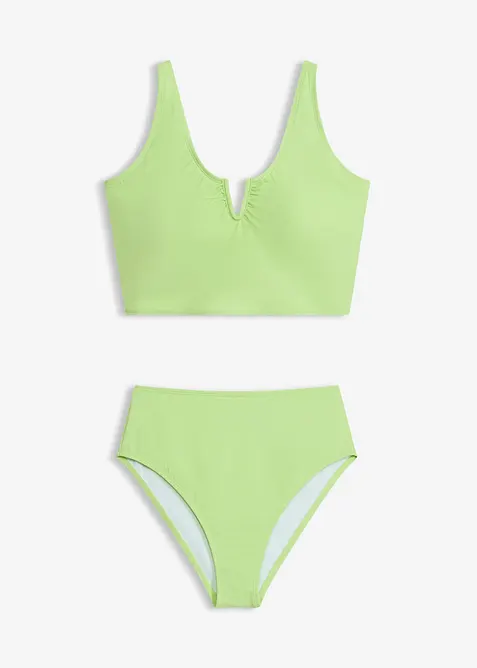 Bikini med BH-topp (2 delar), bonprix