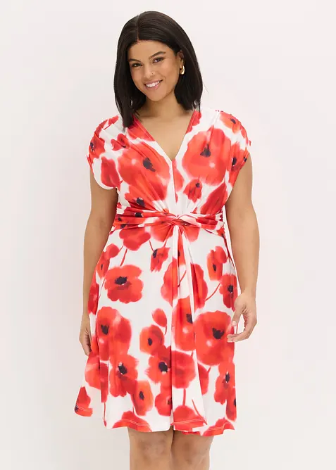 Jerseykl&auml;nning, bonprix