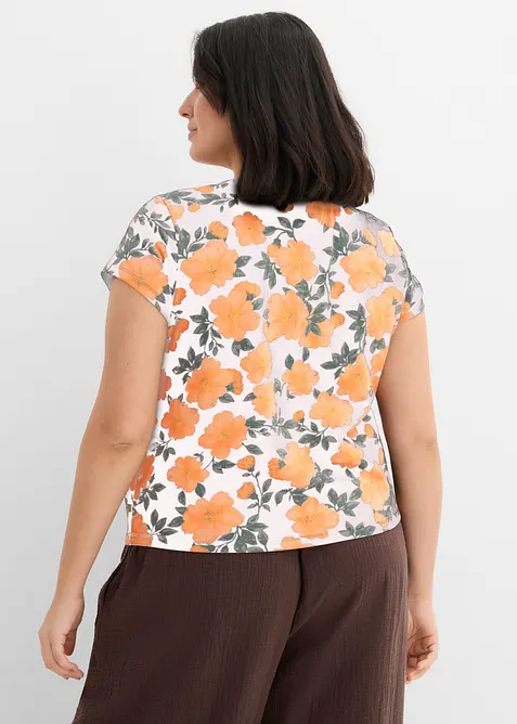 T-shirt i bomull, bonprix