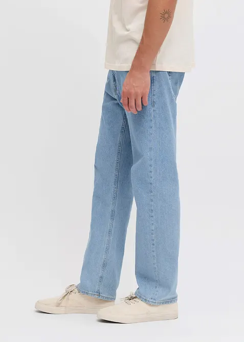 Jeans i bomull fr&aring;n JJ REBEL, Relaxed Fit, JJ REBEL