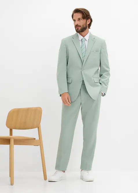 Kostym (2 delar), Regular Fit, bonprix