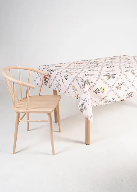 Bordsduk i ekologisk bomull, bonprix