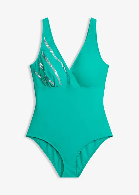 Baddr&auml;kt med paljetter, bonprix