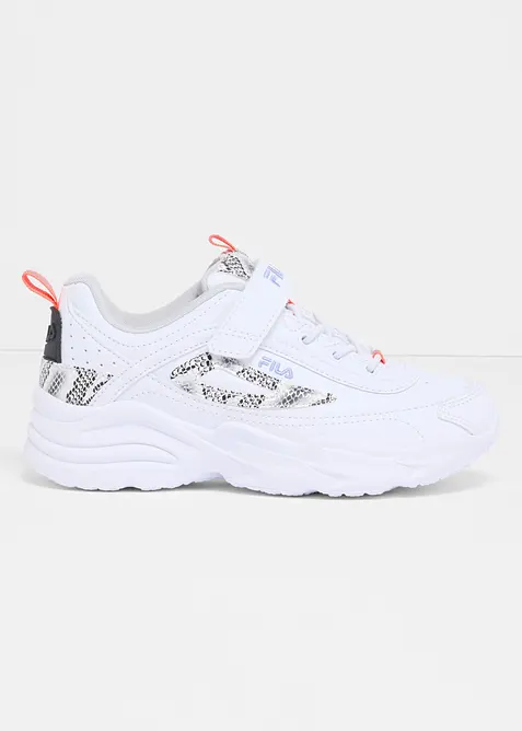 Chunky sneakers fr&aring;n Fila med kardborreband, FILA