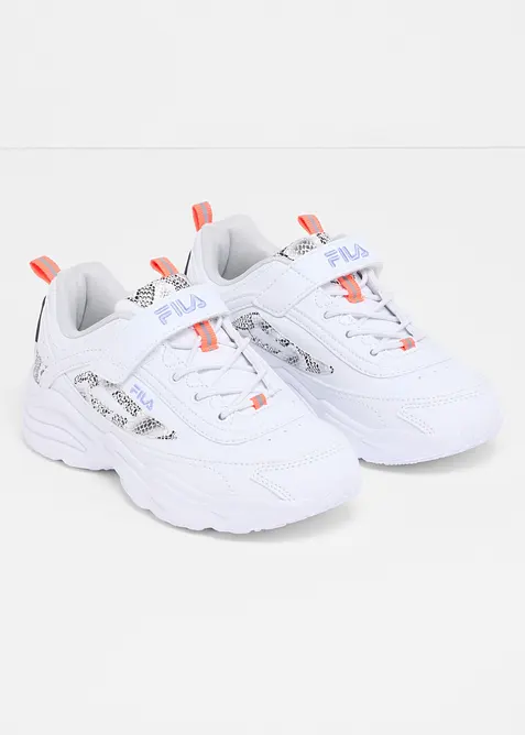 Chunky sneakers fr&aring;n Fila med kardborreband, FILA