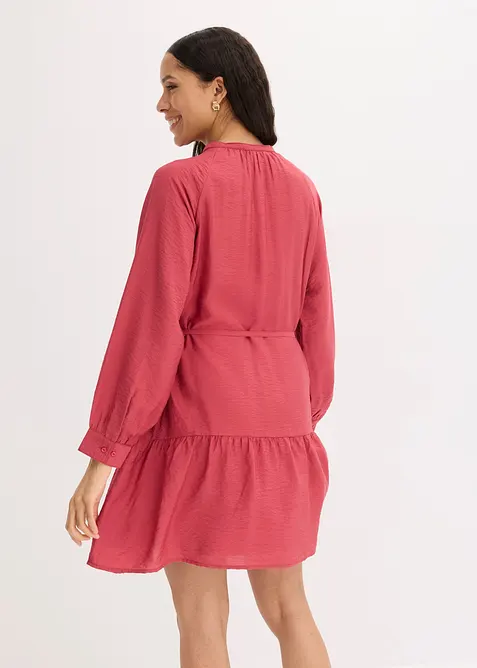 Tunikakl&auml;nning av mjuk viskosmix, bonprix