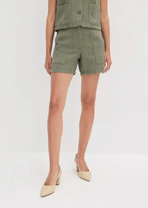 Shorts i Loose Fit, bonprix