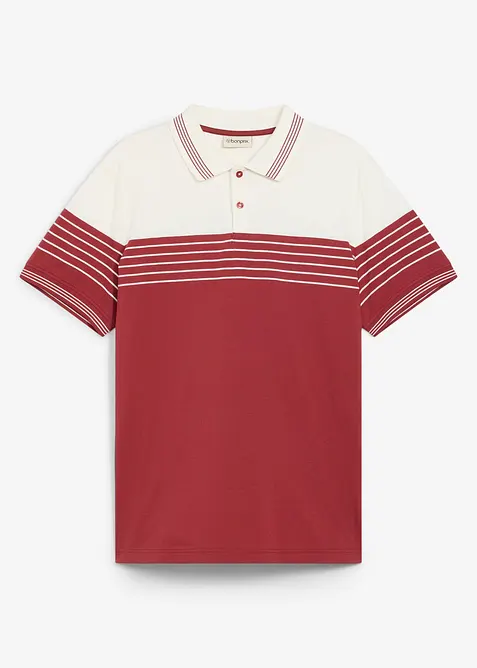 Pik&eacute;tr&ouml;ja i bomullsjersey, bonprix