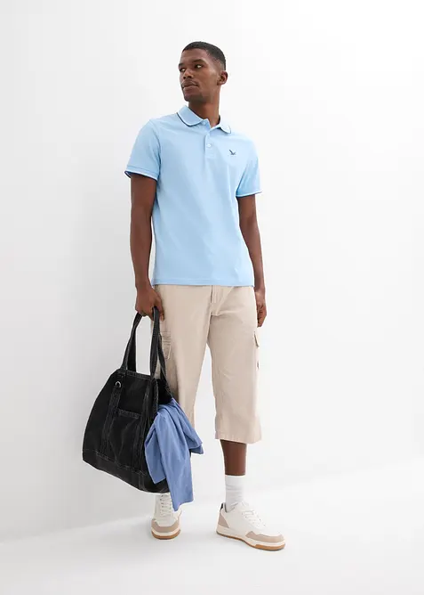 Pik&eacute;tr&ouml;ja i ren bomull, bonprix