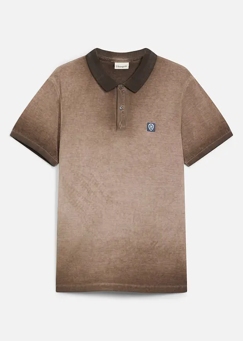 Pik&eacute;tr&ouml;ja med tv&auml;ttad look, bonprix