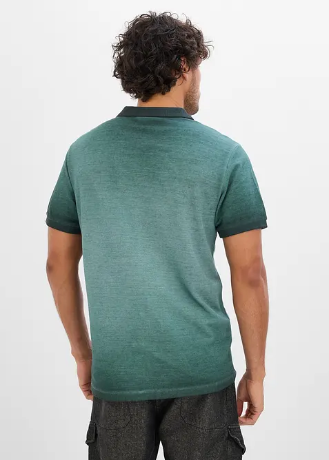 Pik&eacute;tr&ouml;ja med tv&auml;ttad look, bonprix