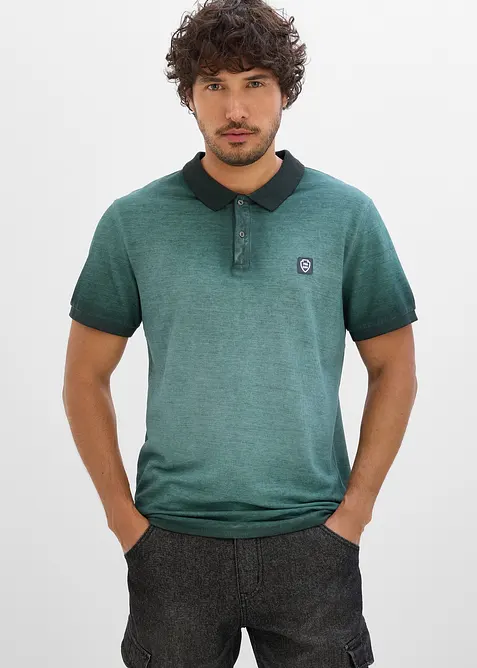 Pik&eacute;tr&ouml;ja med tv&auml;ttad look, bonprix