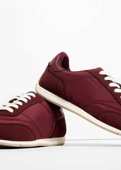 Sneakers i retrostil, bonprix