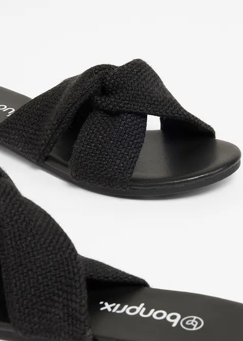 Sandal med knut, bonprix