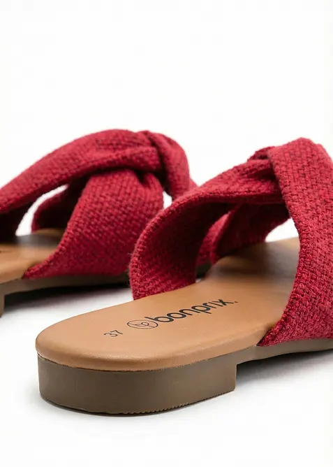 Sandal med knut, bonprix