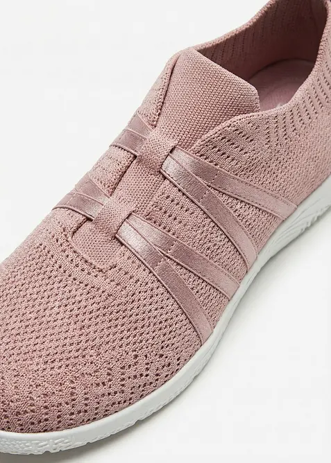 Sneakers med flexibel sula, bonprix