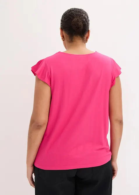 Topp av viskosmix, bonprix