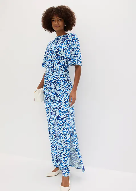 M&ouml;nstrad maxikl&auml;nning, bonprix