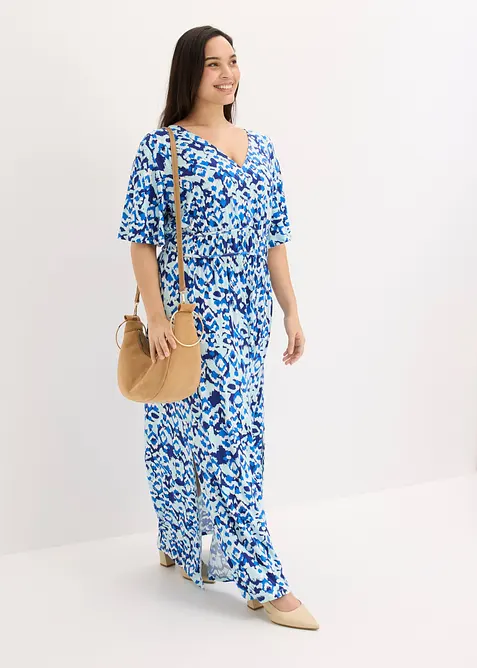 M&ouml;nstrad maxikl&auml;nning, bonprix