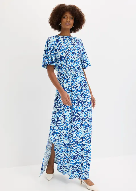 M&ouml;nstrad maxikl&auml;nning, bonprix