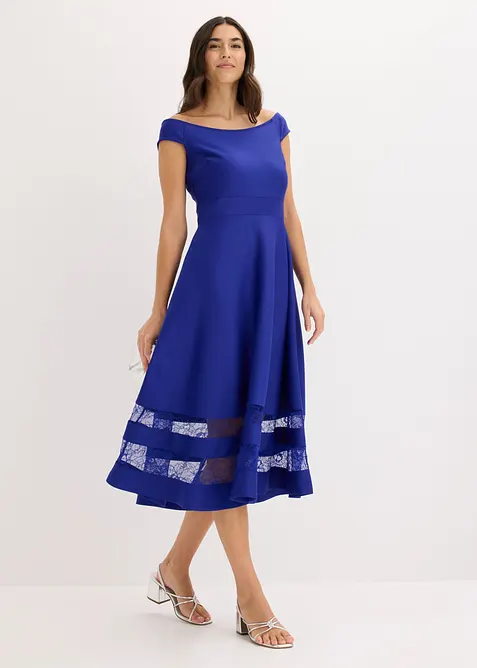 Singoallakl&auml;nning med spets och sk&auml;rp, bonprix