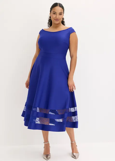 Singoallakl&auml;nning med spets och sk&auml;rp, bonprix