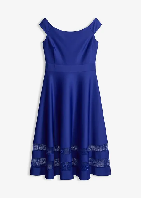 Singoallakl&auml;nning med spets och sk&auml;rp, bonprix