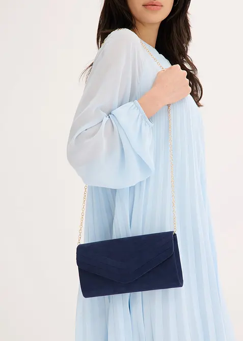 Kuvertv&auml;ska med snygga detaljer, bonprix