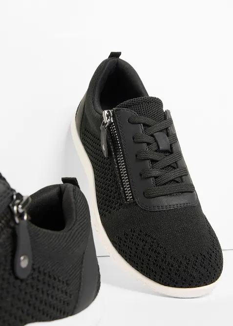 Sneakers med flexibel sula, bonprix