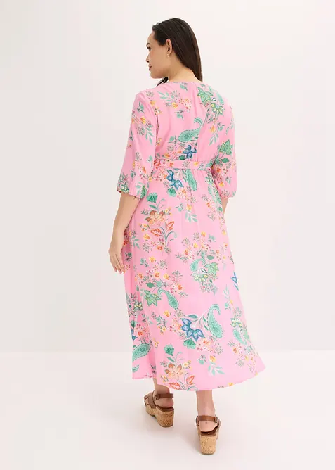 Mellanl&aring;ng kl&auml;nning av viskos, bonprix