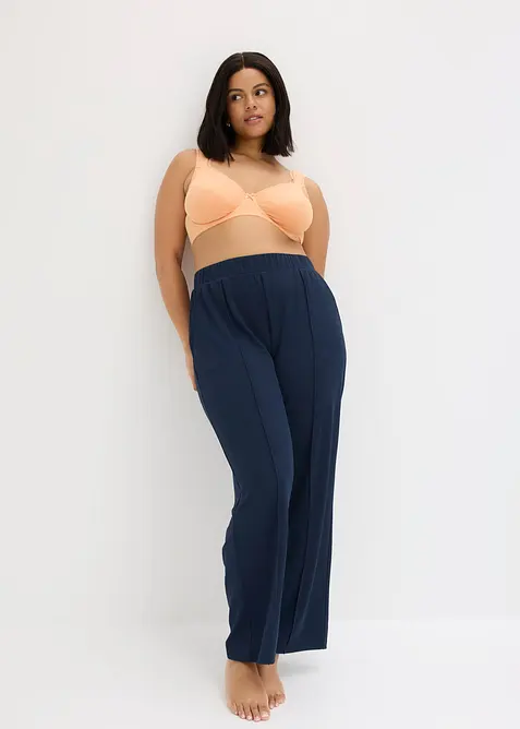 BH med bygel och ekologisk bomull (3-pack), bonprix